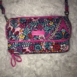 Vera Bradley Pink Purse